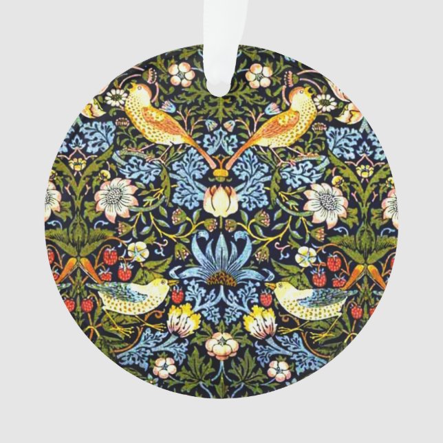 Morris - Thief aux fraises (devant)