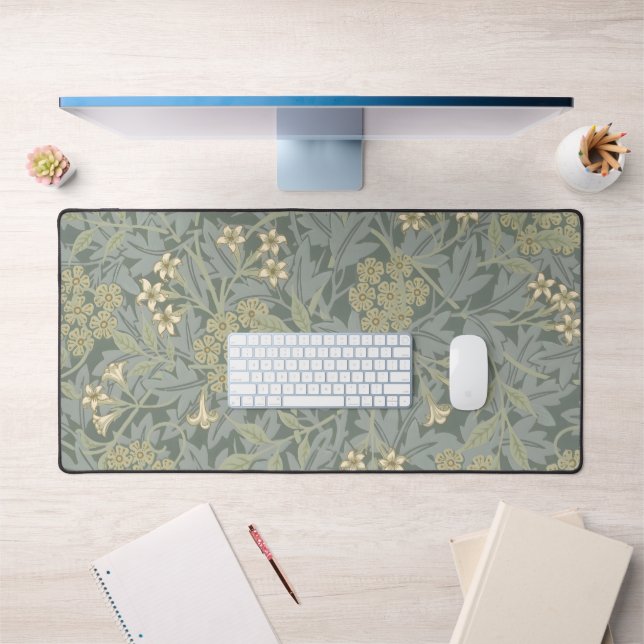 Morris Vigne & Jasmin Jardin Fleur Classique (Bureau 1)