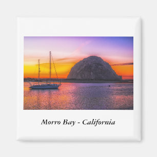 Morro Bay, California Magnet