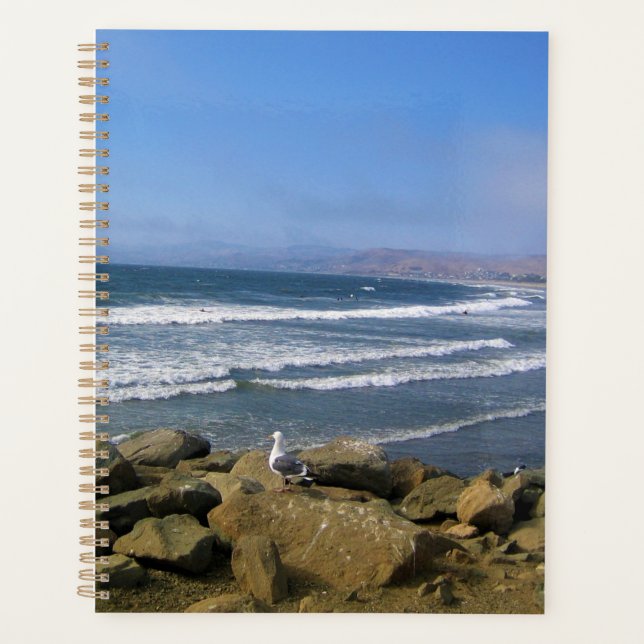 Morro Bay, Californie (Devant)