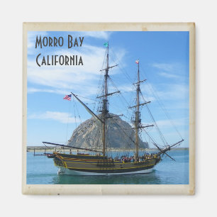 Morro Bay Magnet !