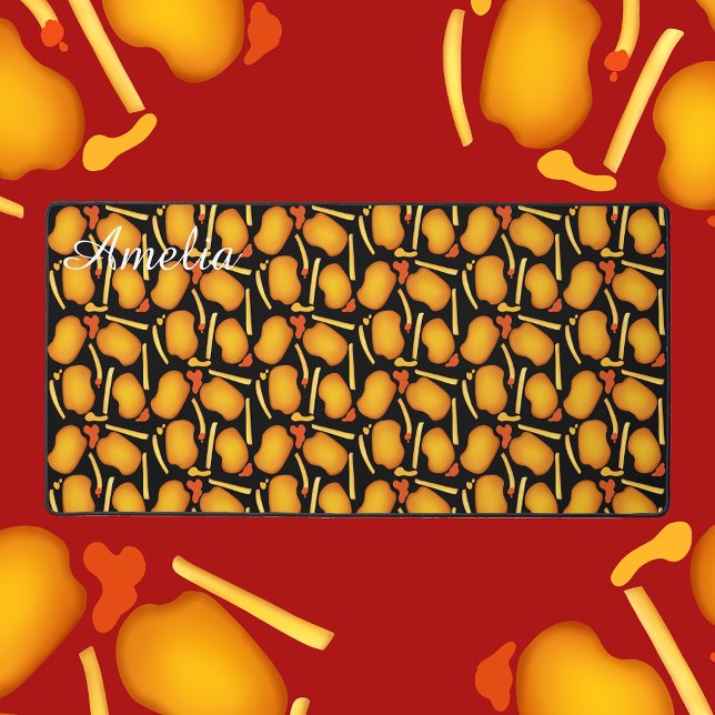 Morsures De Poulet Fraisées De Pomme De Terre (Créateur téléchargé)