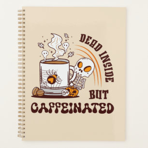 Mort À L'Intérieur Mais Caffiné