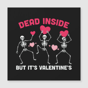 Mort à l'intérieur mais c'est la Saint-Valentin