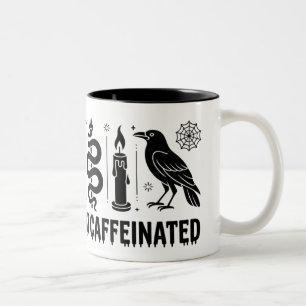 Mort à l'intérieur mais la Mug à la caféine Coup
