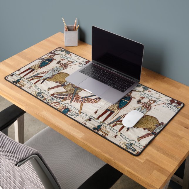 Mort du roi Harold (Tapisserie de Bayeux) (Bureau 2)