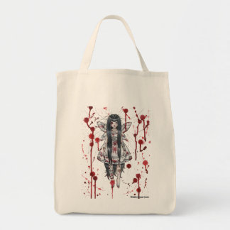 Mort pour vous voir sac gothique