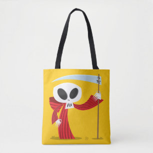 Mort rouge - Sac fourre-tout
