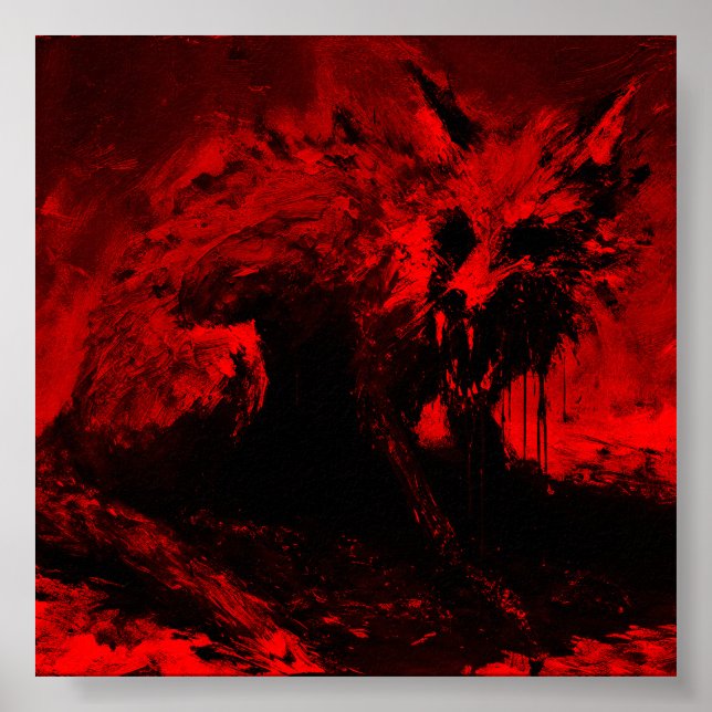 MORTALITÉ | Impression papier mat (Devant)