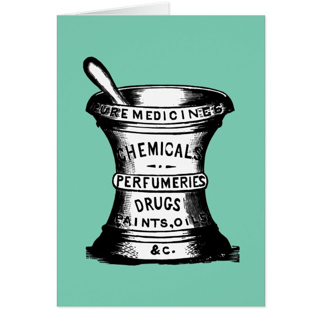 Mortier et pilon (Devant)