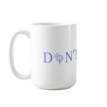 Mortimer & Whitehouse Pêche ne pas éolien Mug