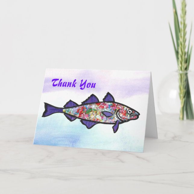 Morue de Merci (Devant)