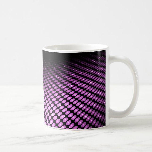 Mosaic 2 Mug (Droite)