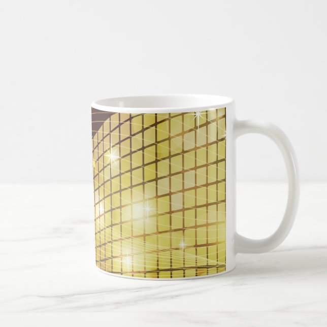 Mosaic 4 Mugs (Droite)