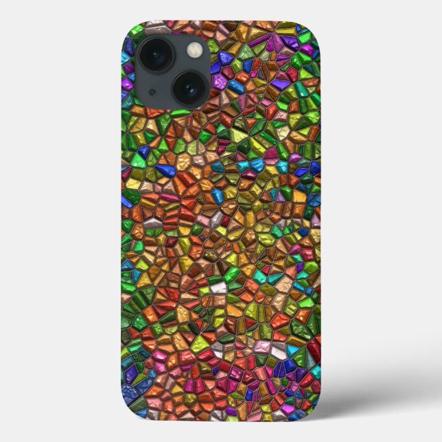 Mosaic Image iPhone 6 coque - SRF (Verso)