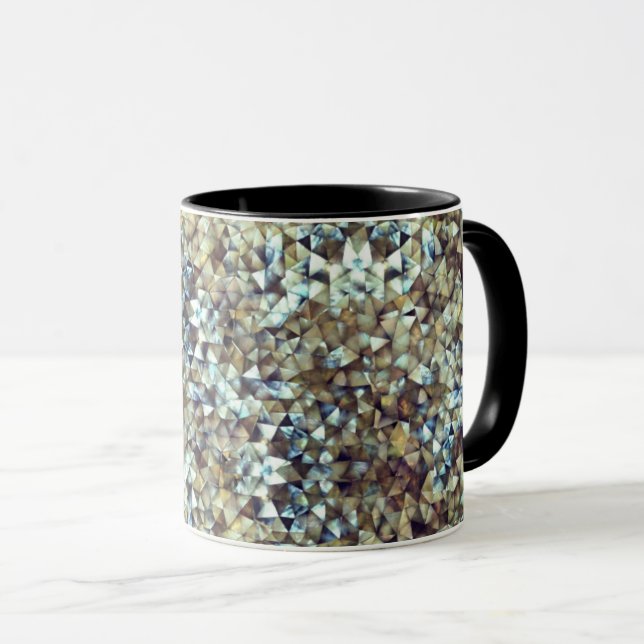 Mosaic Mug (Devant droit)