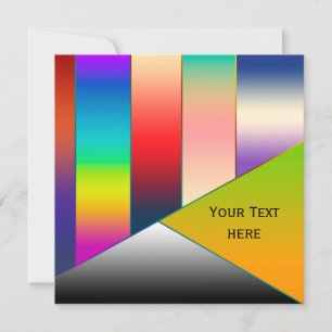 MOSAIC rayures triangles couleur II + vos idées