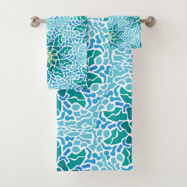 Mosaico Marino (En situation)