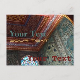 Mosaiic - Carte postale