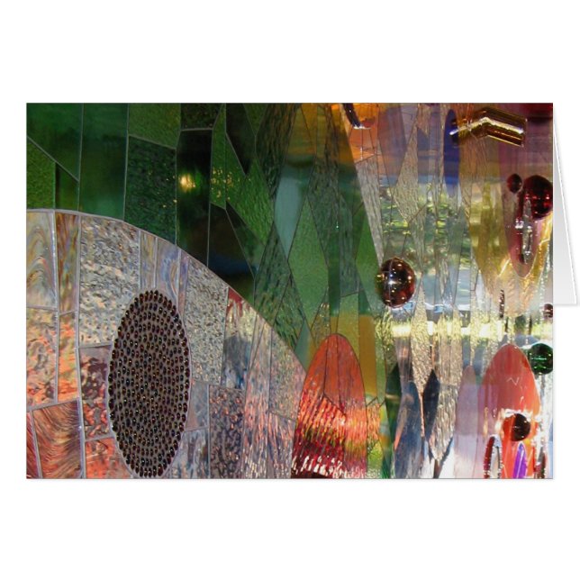 Mosaïque (Devant horizontal)