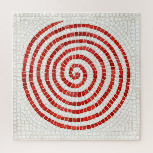 MOSAÏQUE À MOULETTE 20x20 Puzzle