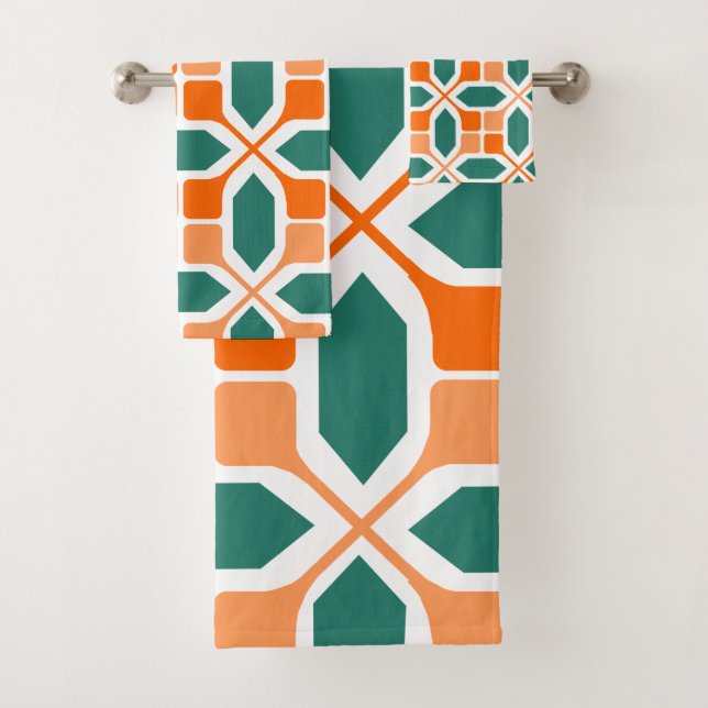 Mosaïque Art déco (En situation)