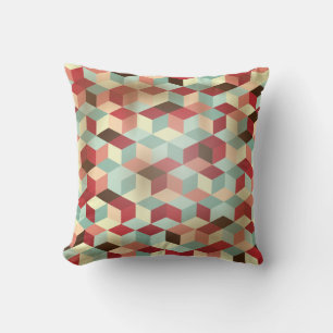 Mosaïque, coussin