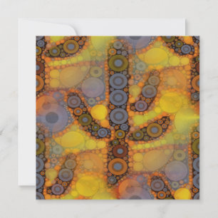 Mosaïque du sud-ouest de l'Arizona Saguaro Cactus 