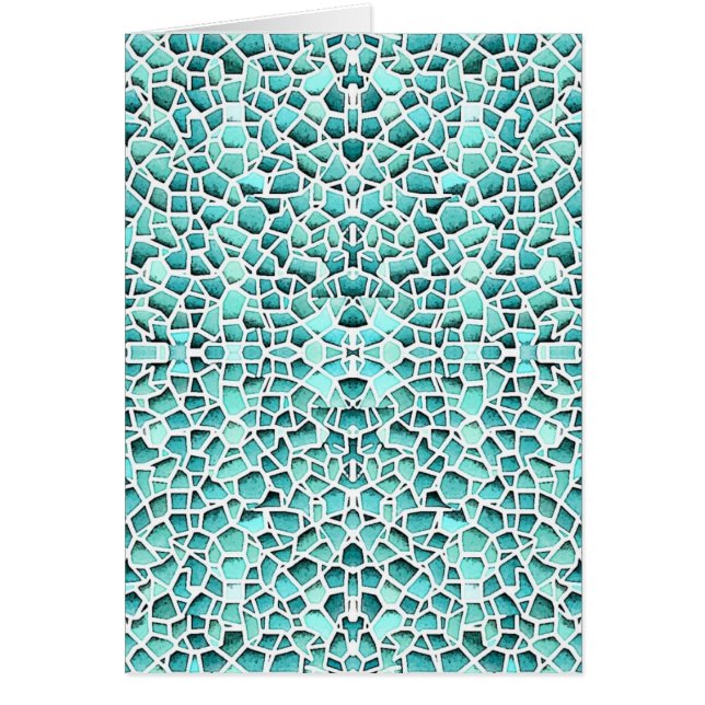 Mosaïque folle (Devant)