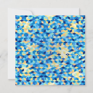 Mosaïque, invitation