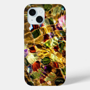 Mosaïque liquide - Un Coque MisterP