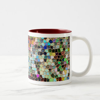 Mosaïque Motif Mug