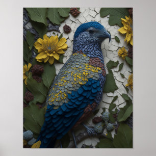 Mosaïque poster Matt 