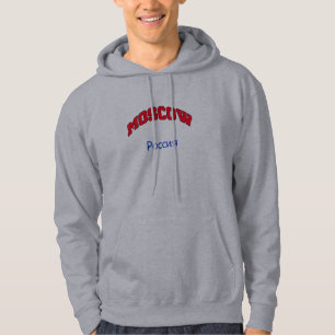 Moscou Р о с с и я Sweat - shirt à capuche