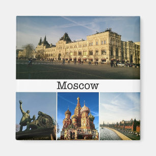 Moscou, Magnet