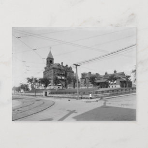 Moses Taylor Hospital Scranton Pa. Carte postale