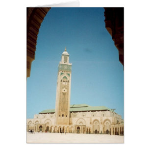 mosquée de casablanca