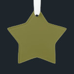Moss Green<br><div class="desc">COULEUR MUTÉE ET CONFORTABLE Une couleur moelleuse qui rayonne de la chaleur du sol à la terre.</div>
