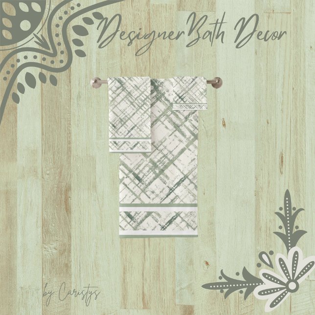 Moss vert sur blanc (Créateur téléchargé)