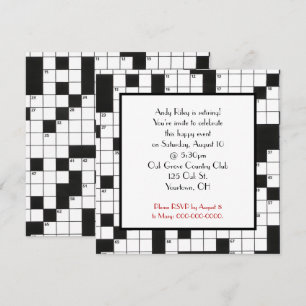 mot croisé puzzle-retraite invitation du parti