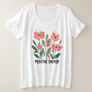 Mot d'art inspirant énergie positive