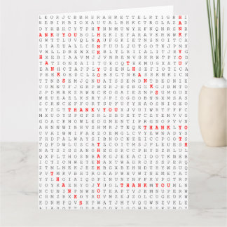 Mot De Recherche Puzzle Cadeau Génial Dire Merci