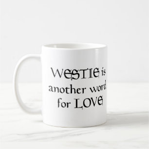 mot westie café mug
