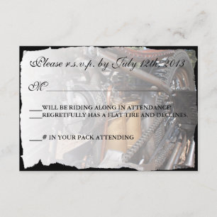 Motard fait sur commande de moto épousant la carte