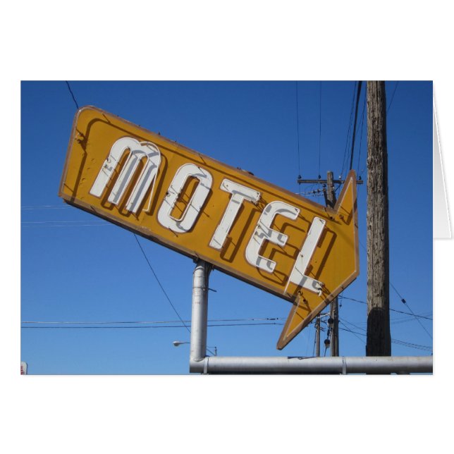 Motel (Devant horizontal)