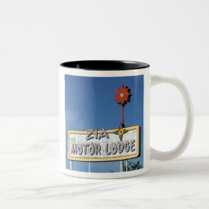 MOTEL de ZIA - tasse