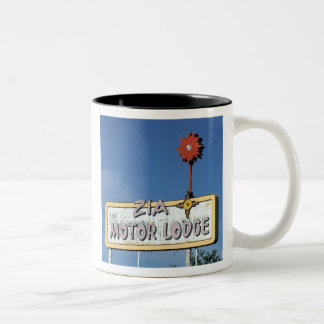 MOTEL de ZIA - tasse