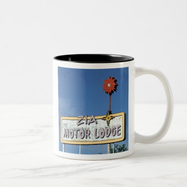 MOTEL de ZIA - tasse (Droit)