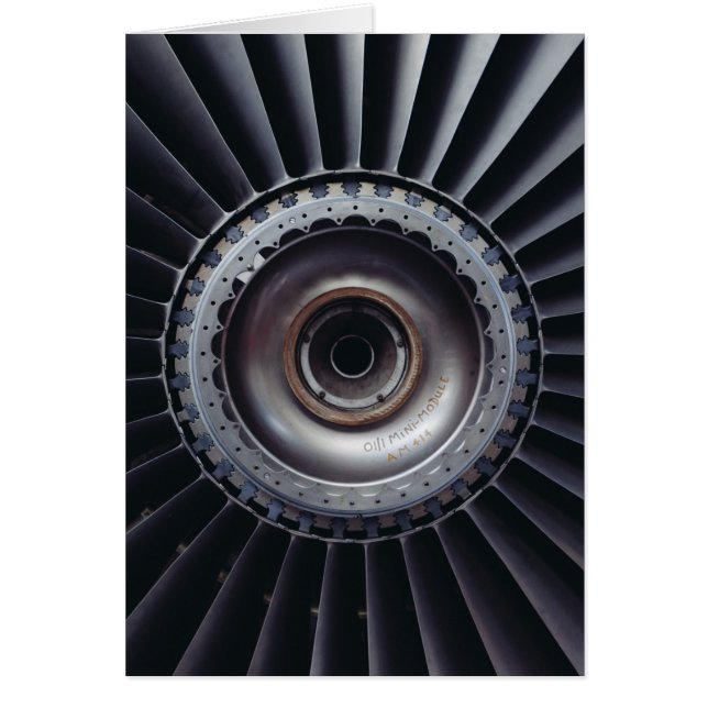 Moteur à réaction (Devant)