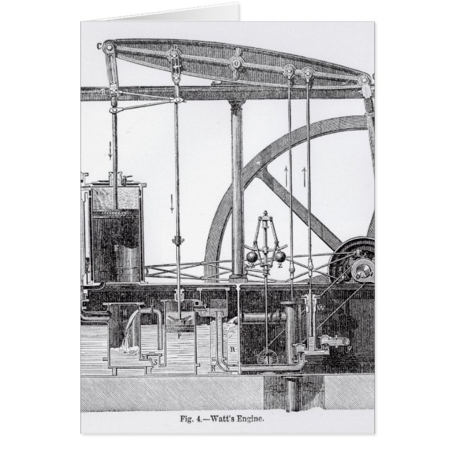 Moteur à vapeur (Devant)